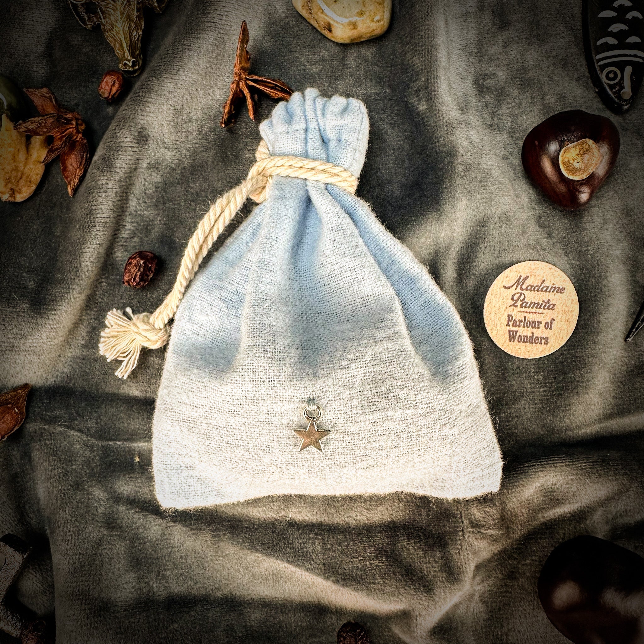 High Creativity Mojo Bag Kit - Regular Strength | Mojo Bag | Wiccan Center