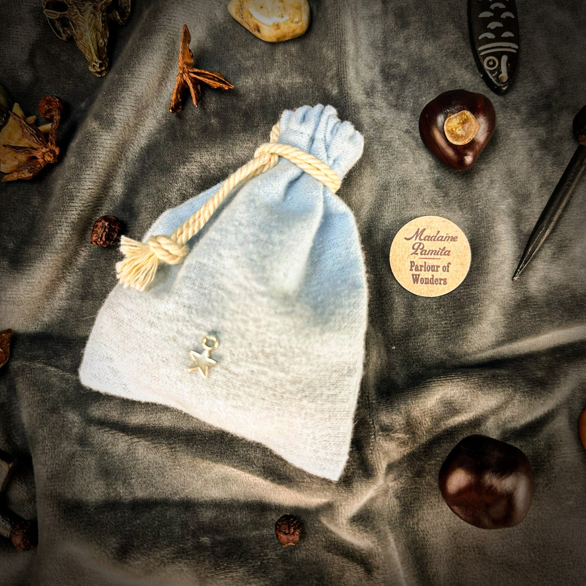 High Creativity Mojo Bag Kit - Triple Strength | Mojo Bag | Wiccan Center