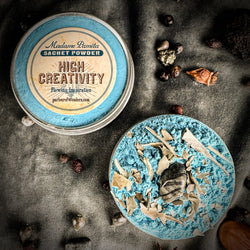 High Creativity Sachet Powder by Madame Pamita | | Wiccan Center