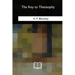 The Key to Theosophy - Paperback | Books | Wiccan Center