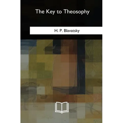 The Key to Theosophy - Paperback | Books | Wiccan Center
