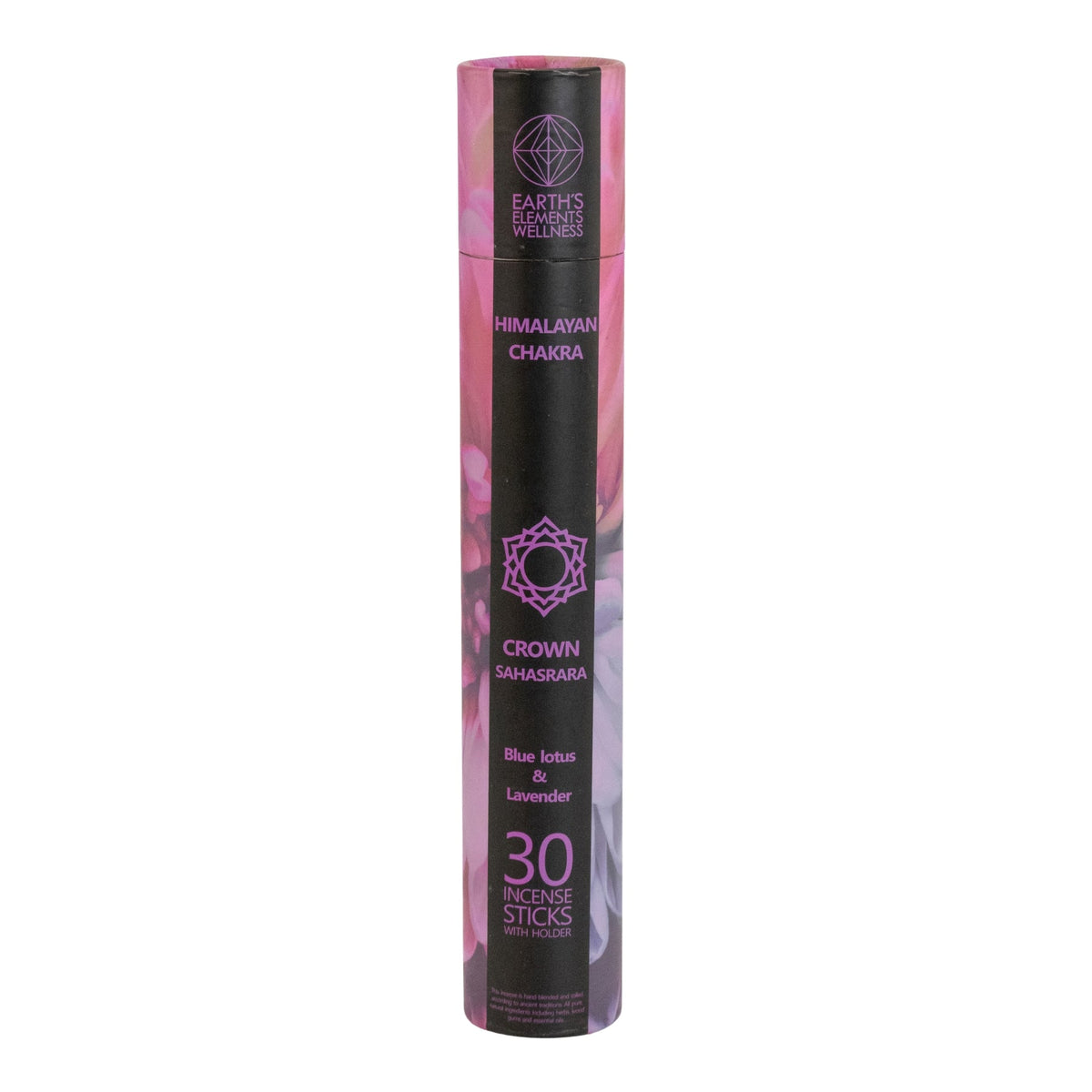 Magical Elements Chakra Incense Sticks w/Burner | Incense | Wiccan Center