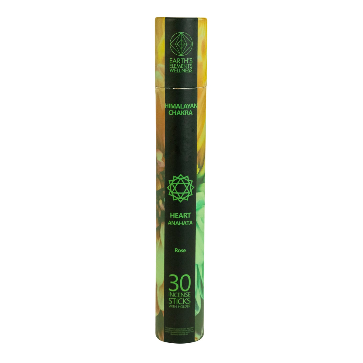 Magical Elements Chakra Incense Sticks w/Burner | Incense | Wiccan Center
