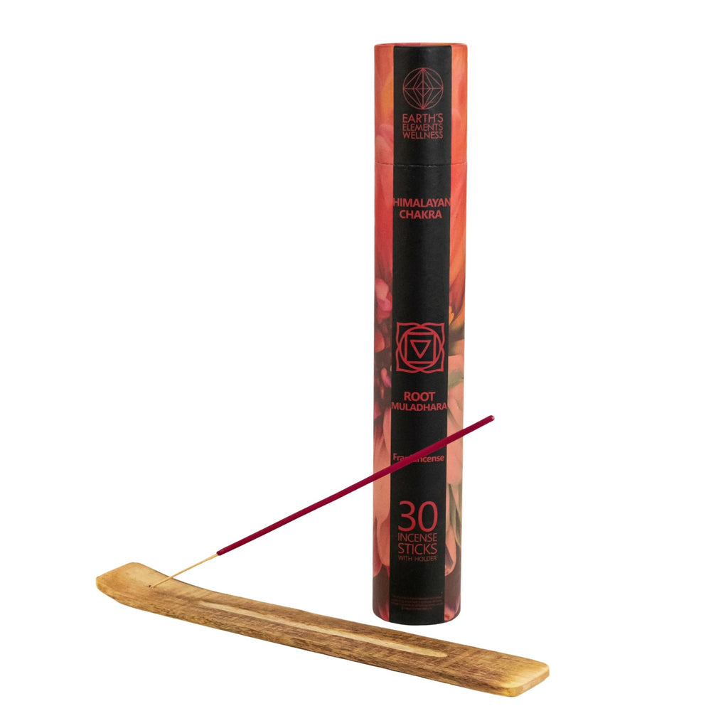Magical Elements Chakra Incense Sticks w/Burner | Incense | Wiccan Center