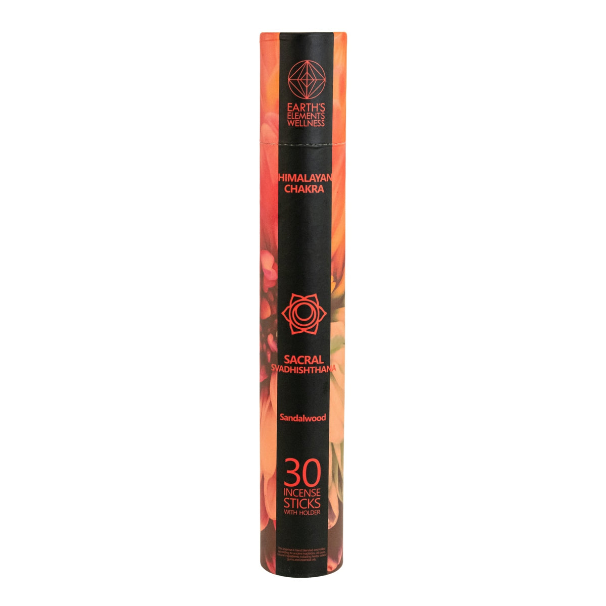 Magical Elements Chakra Incense Sticks w/Burner | Incense | Wiccan Center