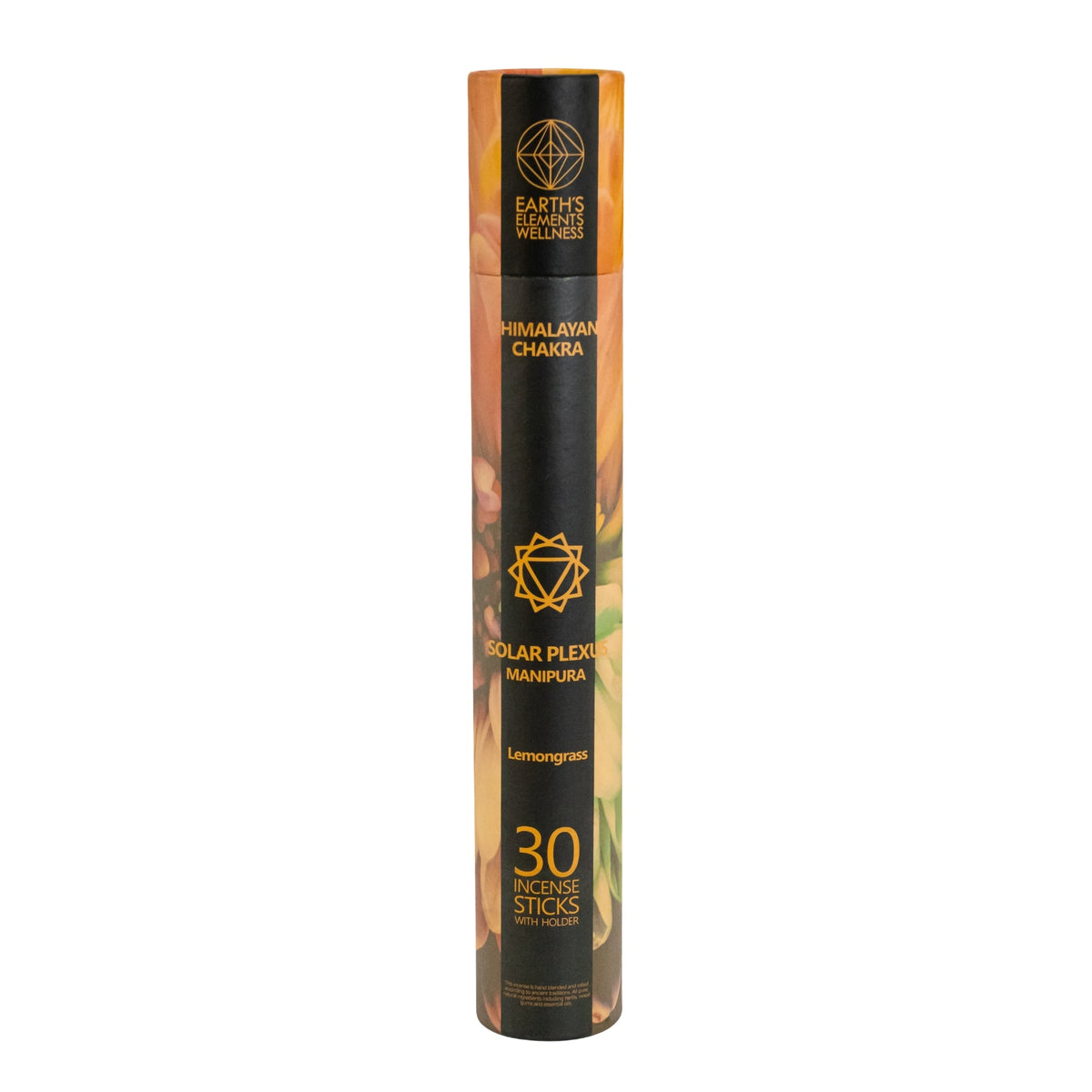 Magical Elements Chakra Incense Sticks w/Burner | Incense | Wiccan Center
