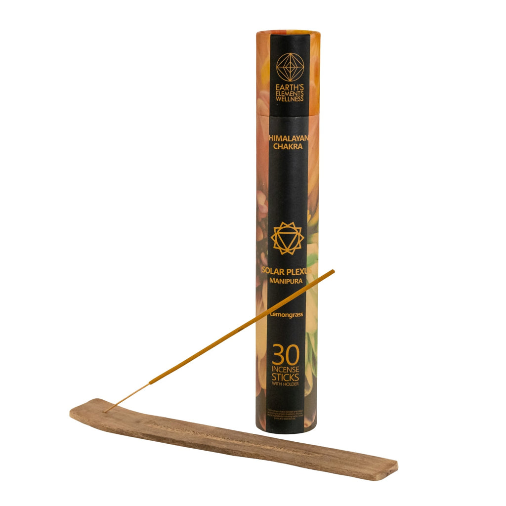 Magical Elements Chakra Incense Sticks w/Burner | Incense | Wiccan Center