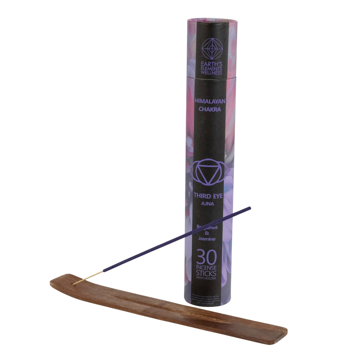 Magical Elements Chakra Incense Sticks w/Burner | Incense | Wiccan Center