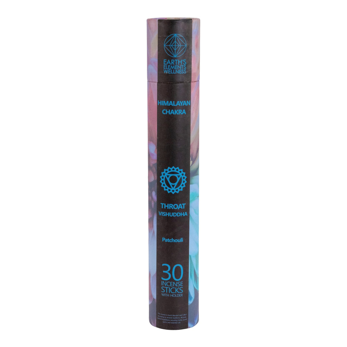 Magical Elements Chakra Incense Sticks w/Burner | Incense | Wiccan Center