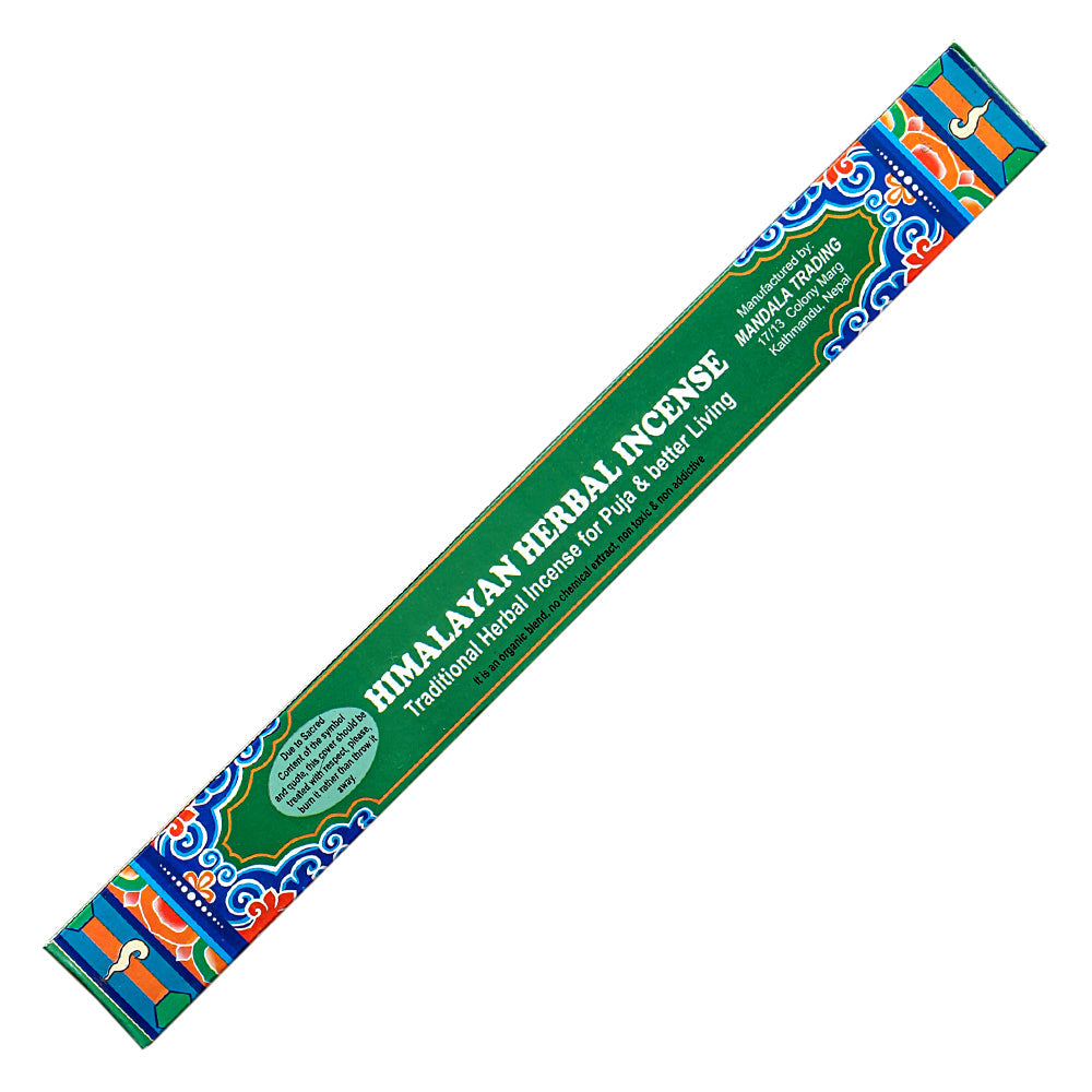 Himalayan Herbal Incense Sticks | Incense | Wiccan Center
