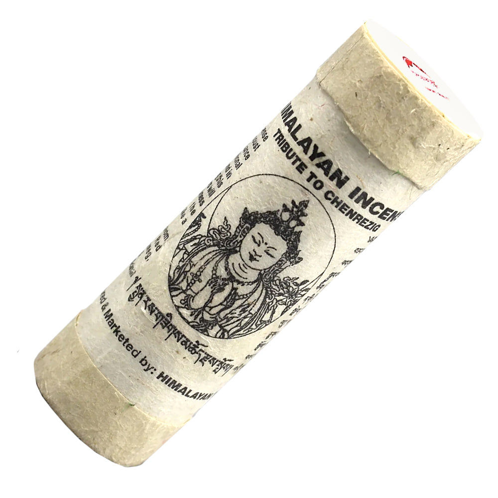Himalayan Incense Tribute to Chenrezig | Incense | Wiccan Center