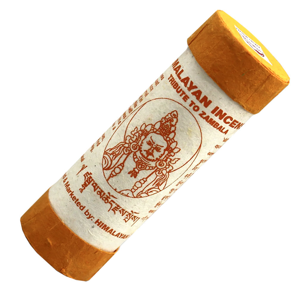 Himalayan Incense Tribute to Zambala | Incense | Wiccan Center