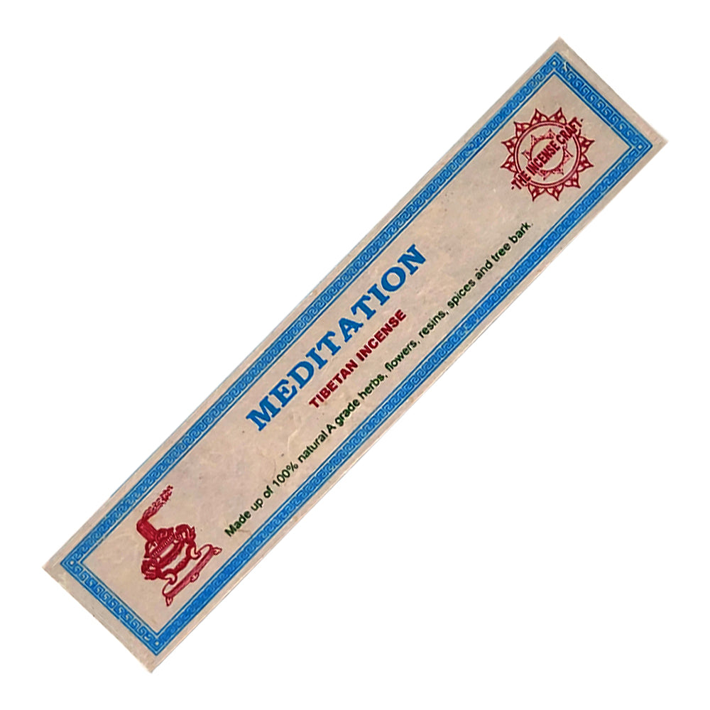 Himalayan Meditation Tibetan Incense | Incense | Wiccan Center