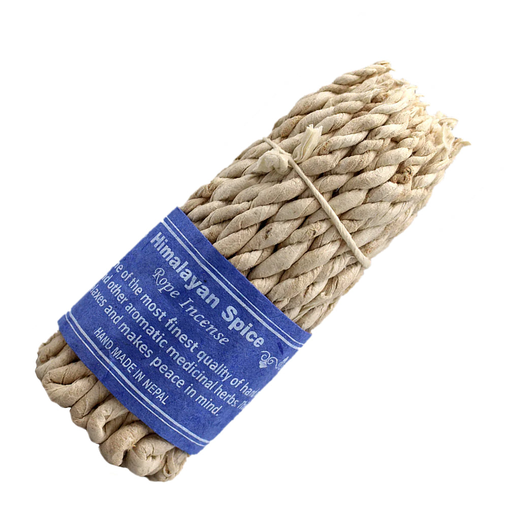 Himalayan Spice Rope Incense | Incense | Wiccan Center