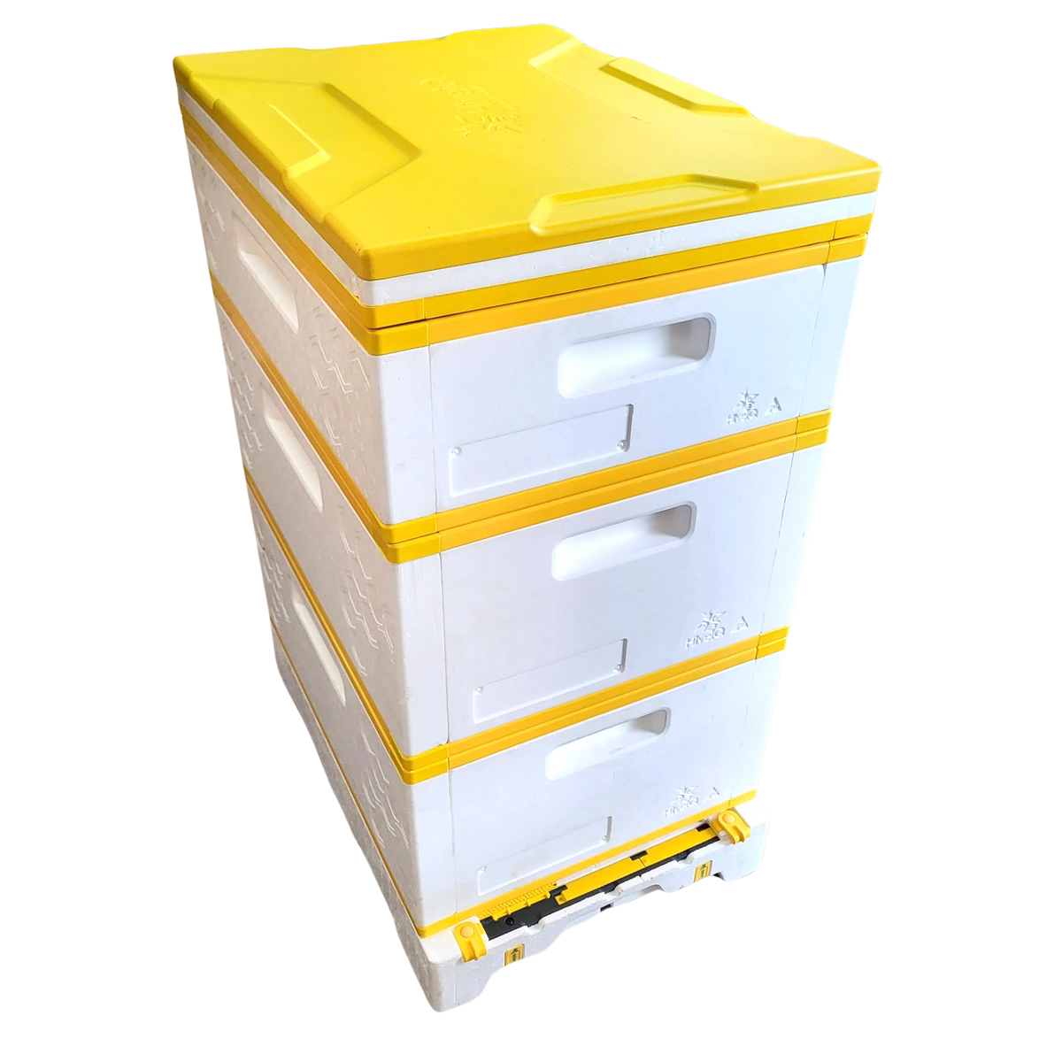 HiveIQ Double Deep + Medium Kit | Insulated Bee Hive | Wiccan Center