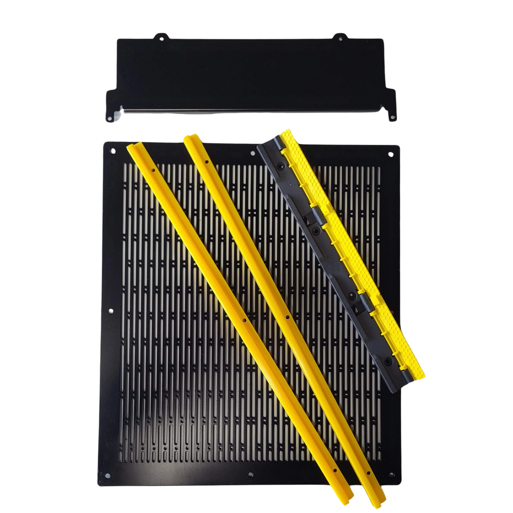 HiveIQ Double Deep + Medium Kit | Insulated Bee Hive | Wiccan Center