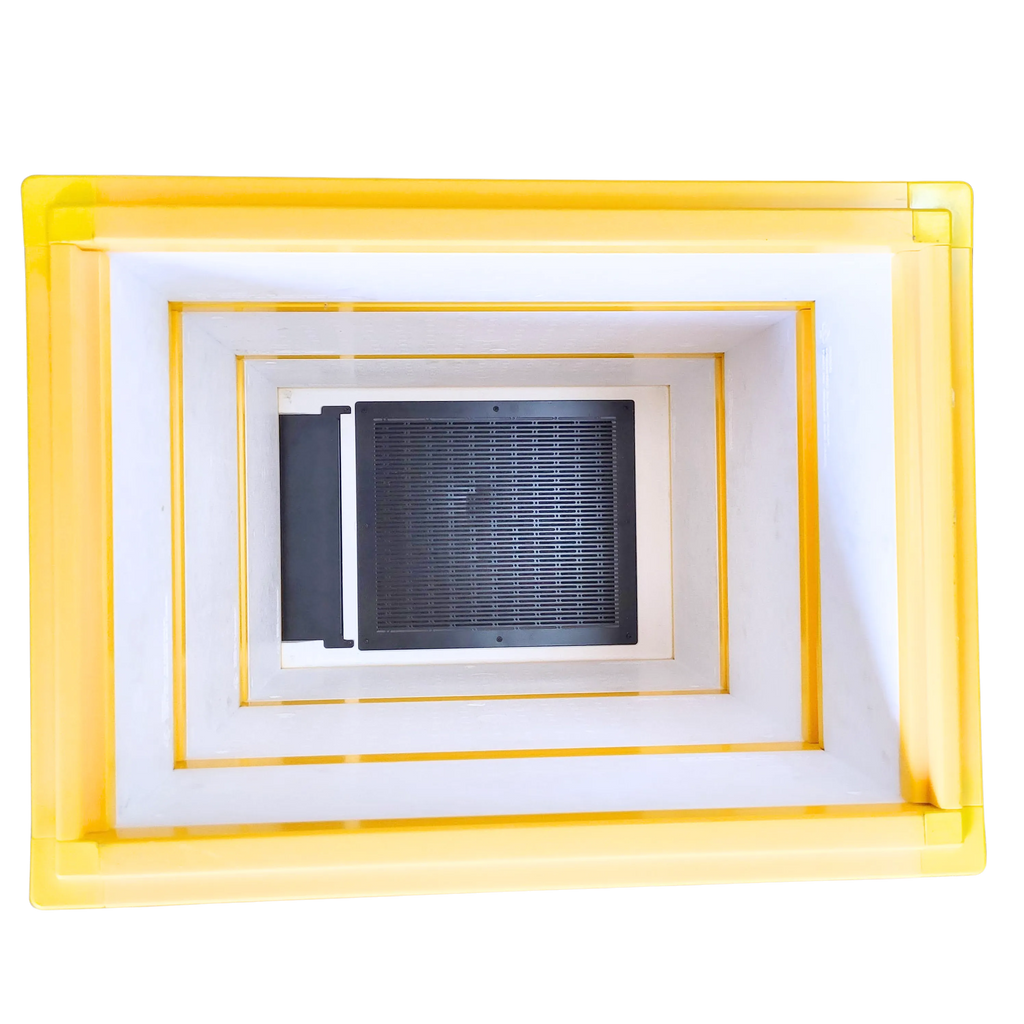 HiveIQ Double Deep + Medium Kit | Insulated Bee Hive | Wiccan Center