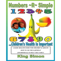 Numbers R Simple Children's Health are Important: Children's Health are Important - Paperback | Books | Wiccan Center