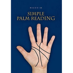 Simple Palm Reading - Paperback | Books | Wiccan Center