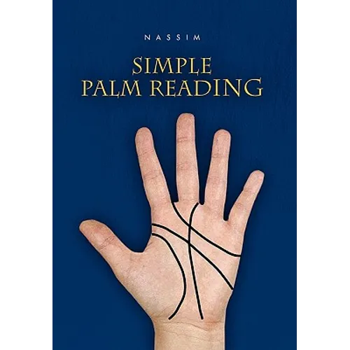Simple Palm Reading - Paperback | Books | Wiccan Center