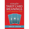Simple Tarot Card Meanings: Learn to Read Tarot Cards - Paperback | Books | Wiccan Center