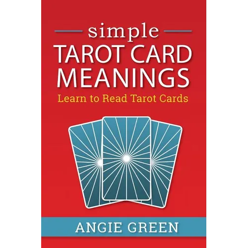 Simple Tarot Card Meanings: Learn to Read Tarot Cards - Paperback | Books | Wiccan Center
