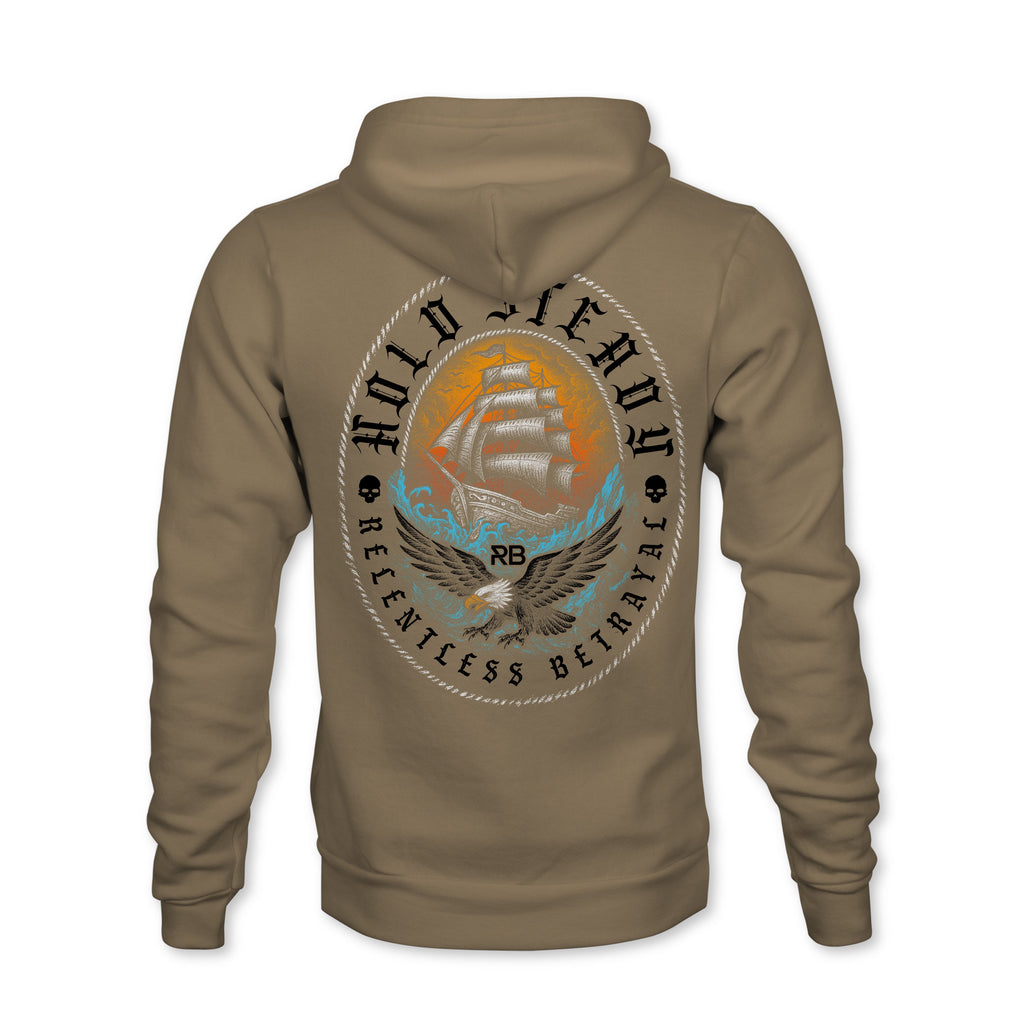 Hold Steady Premium Hoodie | | Wiccan Center