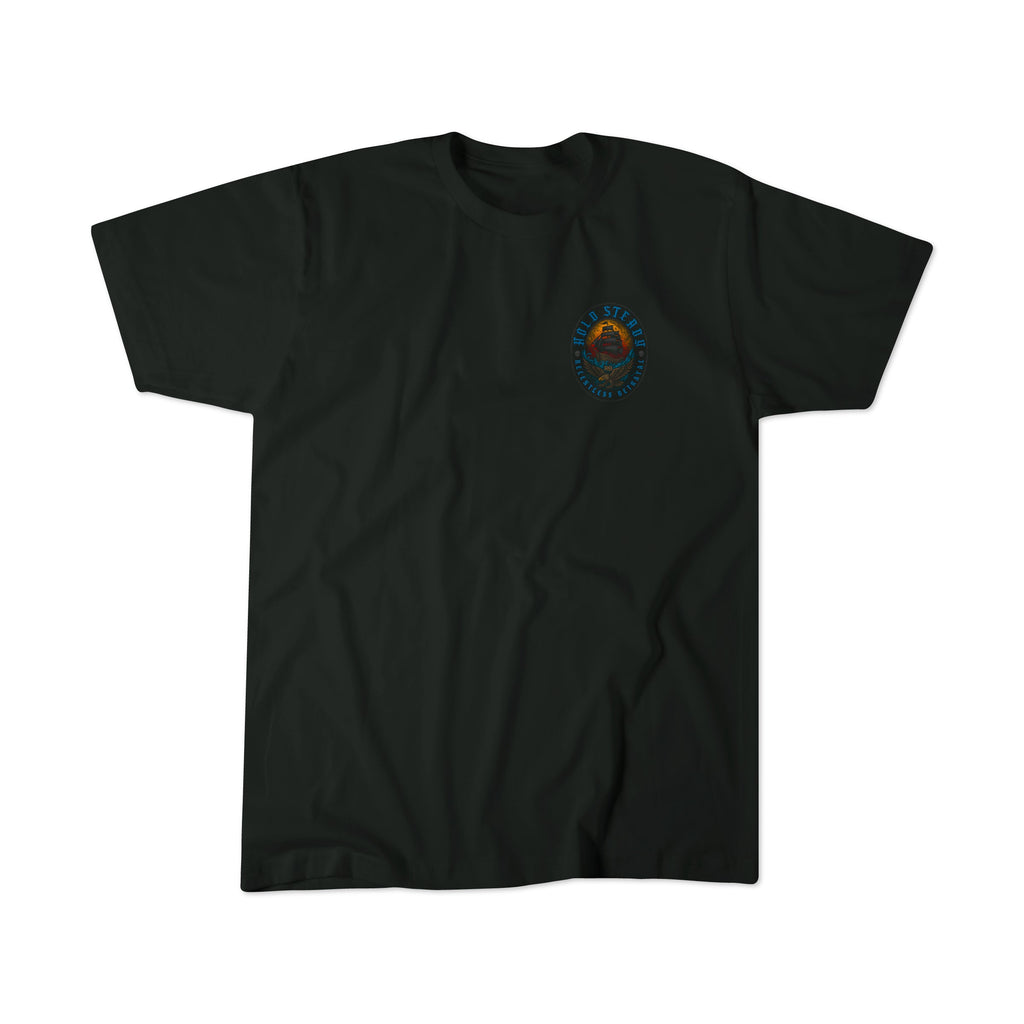 Hold Steady Premium Oversized T-Shirt | | Wiccan Center