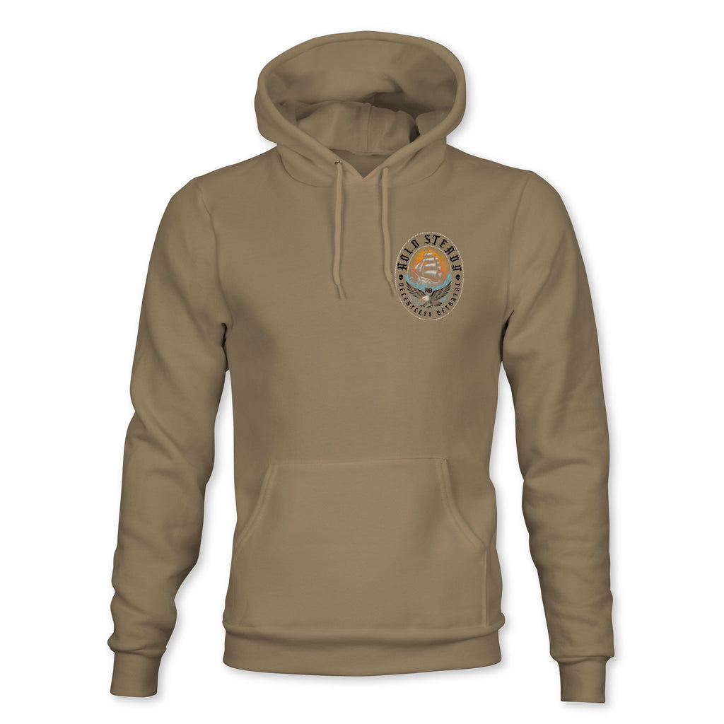 Hold Steady Premium Hoodie | | Wiccan Center