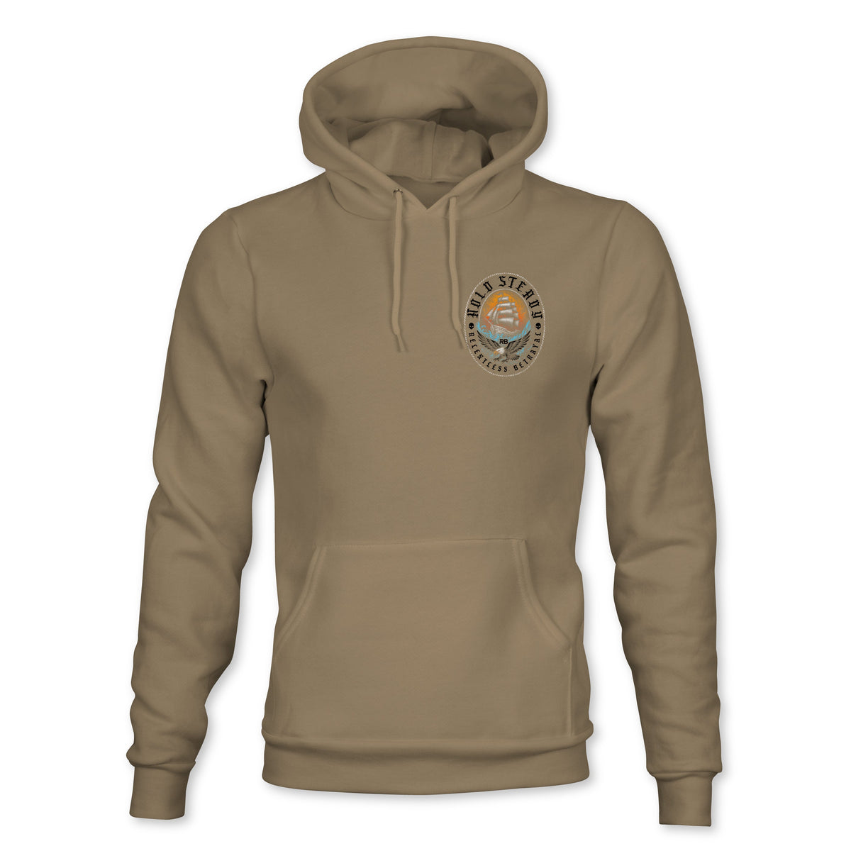 Hold Steady Premium Hoodie | | Wiccan Center