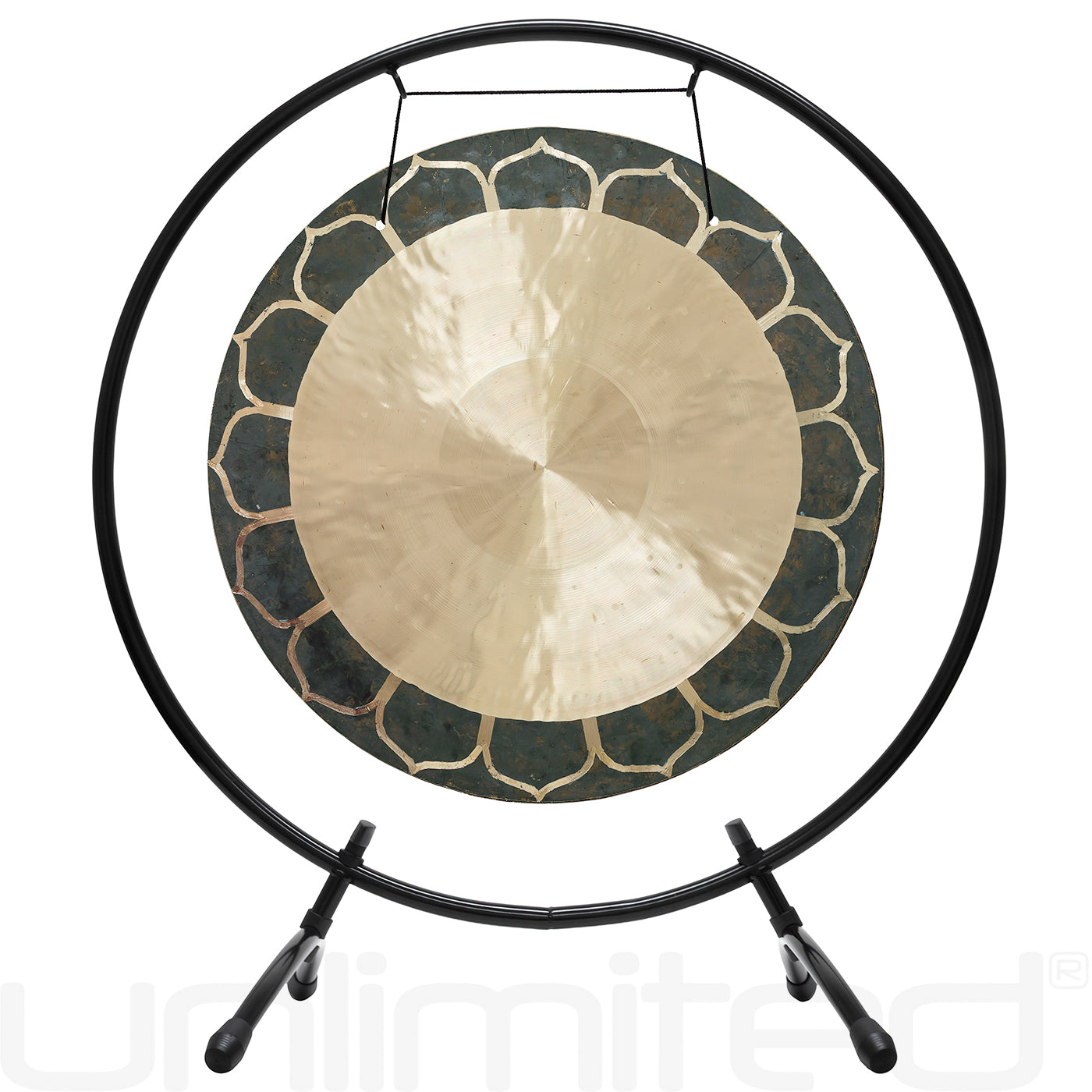 24" to 26" Temple Wind Gongs on Stands