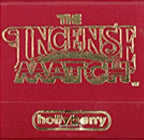 Incense Matches | Incense Matches | Wiccan Center