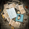Holy Healing Mojo Bag Kit - Triple Strength | Mojo Bag | Wiccan Center