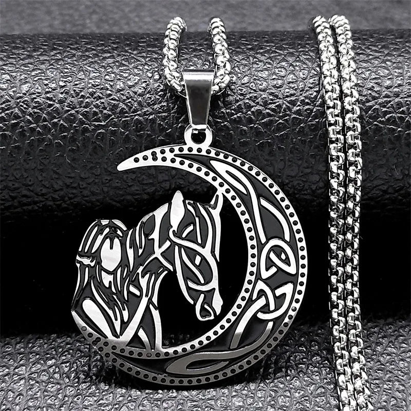 Celtic Knot Animal Necklaces | necklace | Wiccan Center