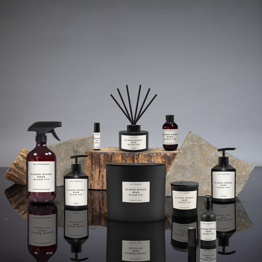 Blonde Woods | Rose | Black Fig Room Spray (Inspired by The EDITION Hotel®)