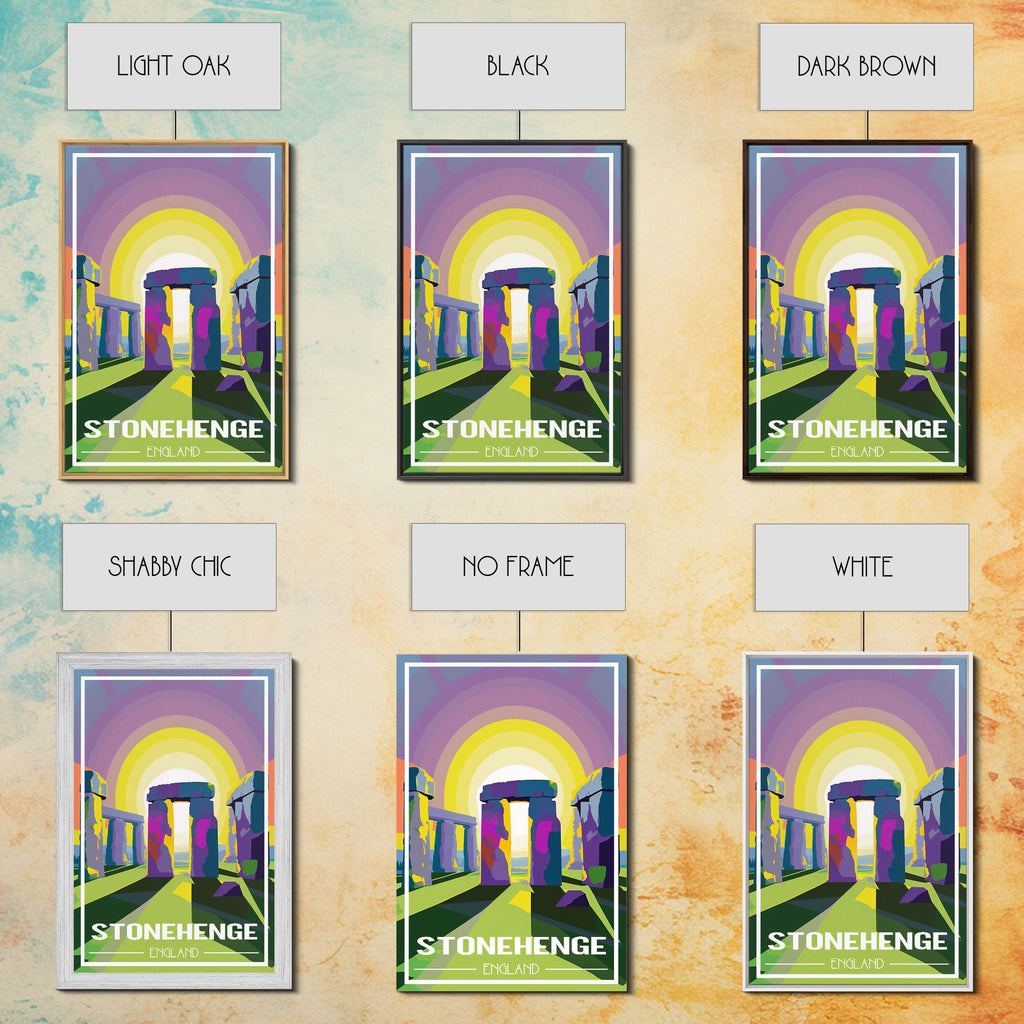 England Wall Art, Stonehenge Poster, Europe Wall Print, England Poster, Travel Wall Print, Travel Poster, Travel Wall Art, Canvas Wall Print | | Wiccan Center