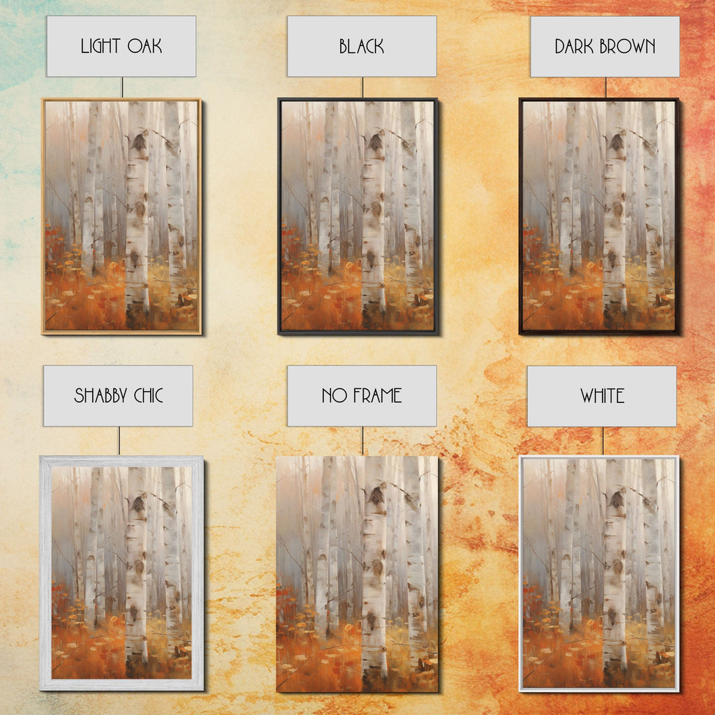 Forest Wall Art, Trees Art Print, Nature Art, Canvas Print, Wall Art, 3 Piece Wall Art, Country Wall Art, Office Decor, Above Bed Art | | Wiccan Center