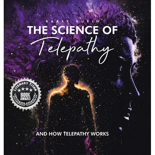 The Science of Telepathy: And How Telepathy Works - Hardcover | Books | Wiccan Center