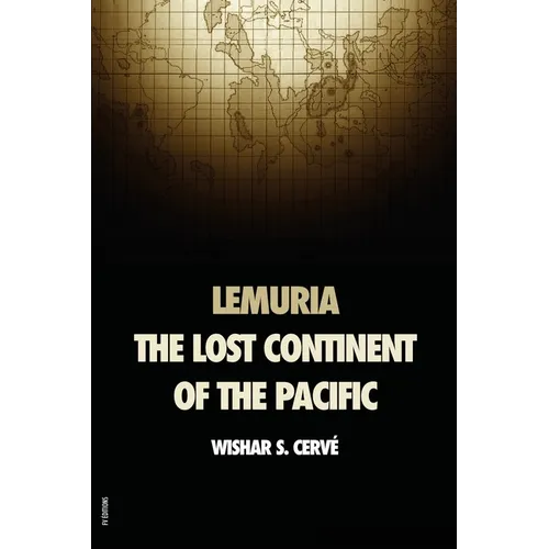 Lemuria: The lost continent of the Pacific - Paperback | Books | Wiccan Center