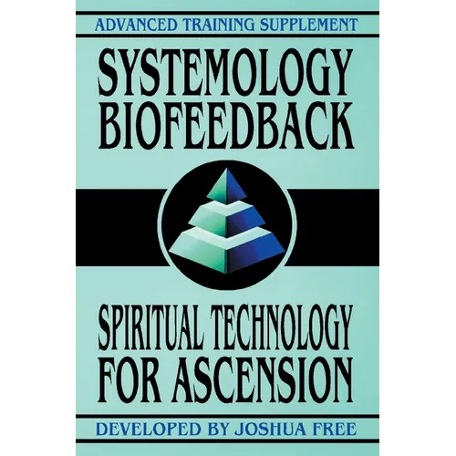 Systemology Biofeedback: Spiritual Technology For Ascension - Paperback | Books | Wiccan Center