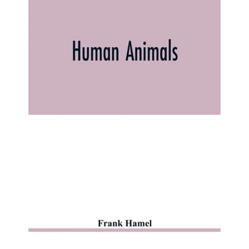 Human animals - Paperback | Books | Wiccan Center