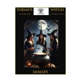 Today's Witch - Volume 1 Issue 11 - Samhain - October 2024 - Paperback | Books | Wiccan Center