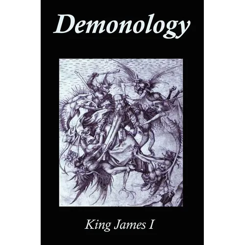 Demonology - Paperback | Books | Wiccan Center