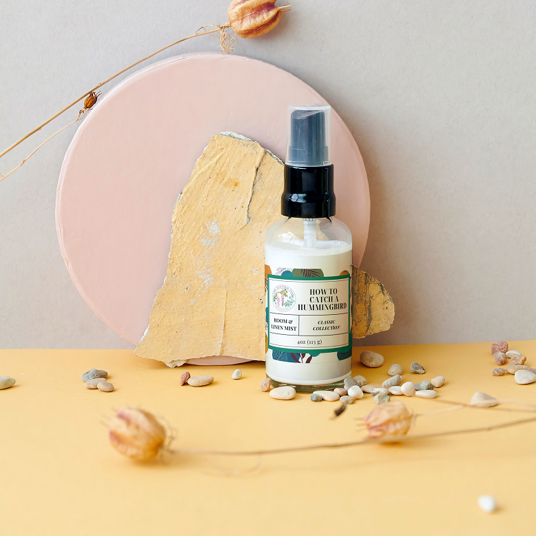 How to Catch a Hummingbird Room & Linen Mist | Room & Linen Mist | Wiccan Center