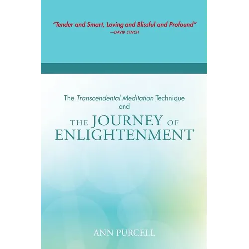The Transcendental Meditation Technique and The Journey of Enlightenment - Paperback | Books | Wiccan Center