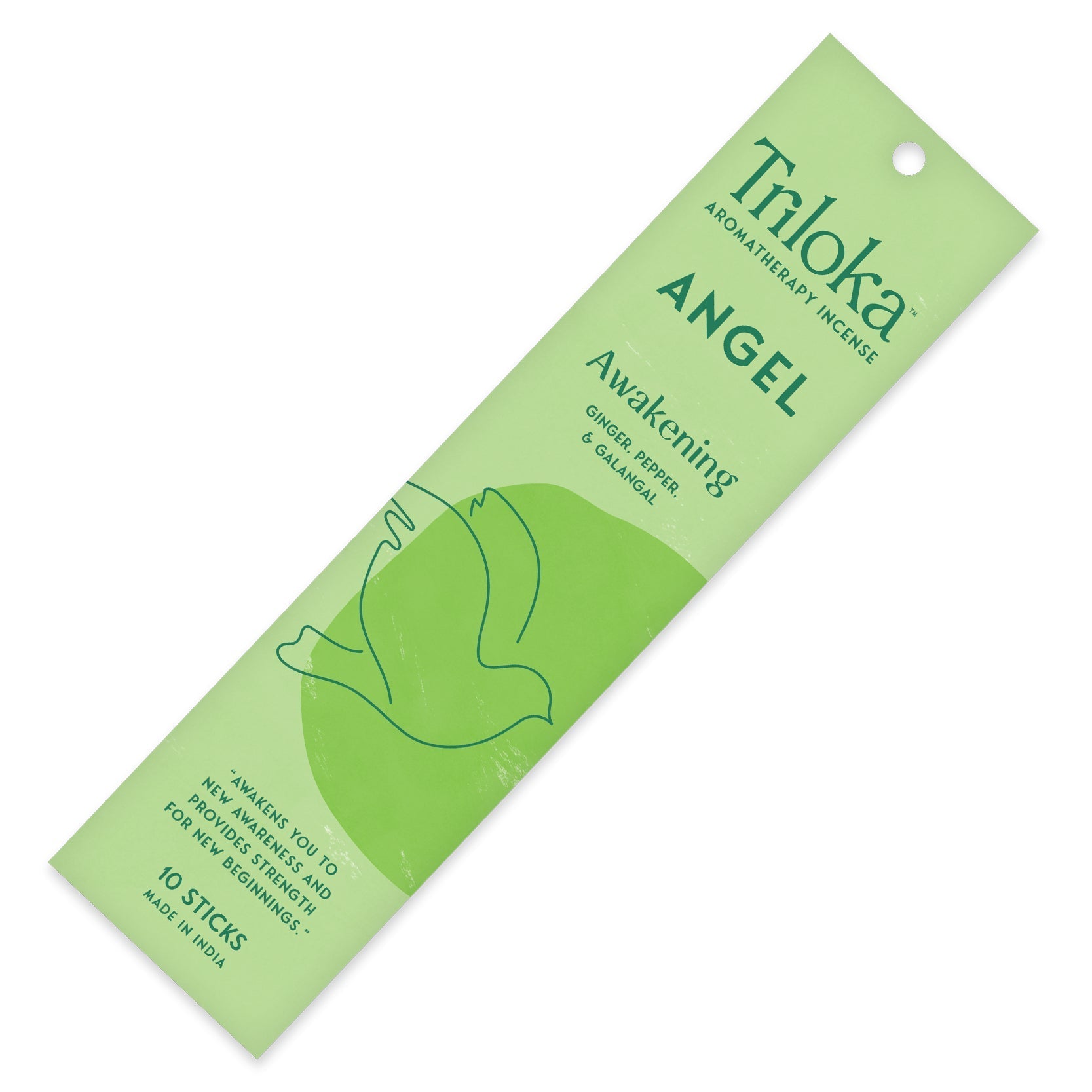 Triloka Angel of Awakening Incense Sticks | Incense | Wiccan Center