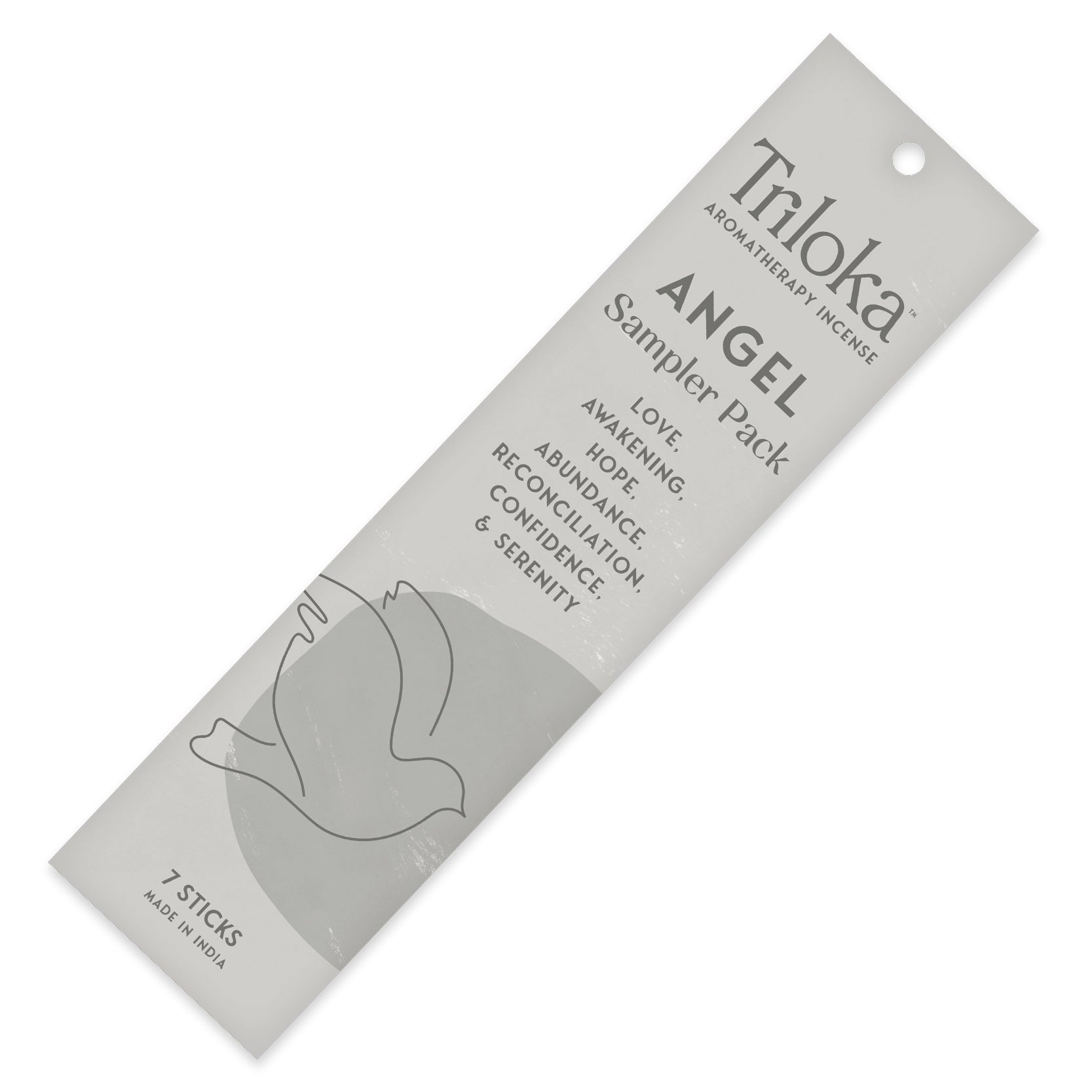 Triloka Angel Incense Assorted Pack Incense Sticks | Incense | Wiccan Center