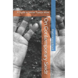 On Contemporary Seidr: A Guide to Norse Trance Work - Paperback | Books | Wiccan Center