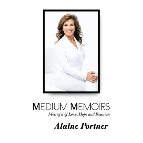 Medium Memoirs Messages of Love, Hope and Reunion - Paperback | Books | Wiccan Center