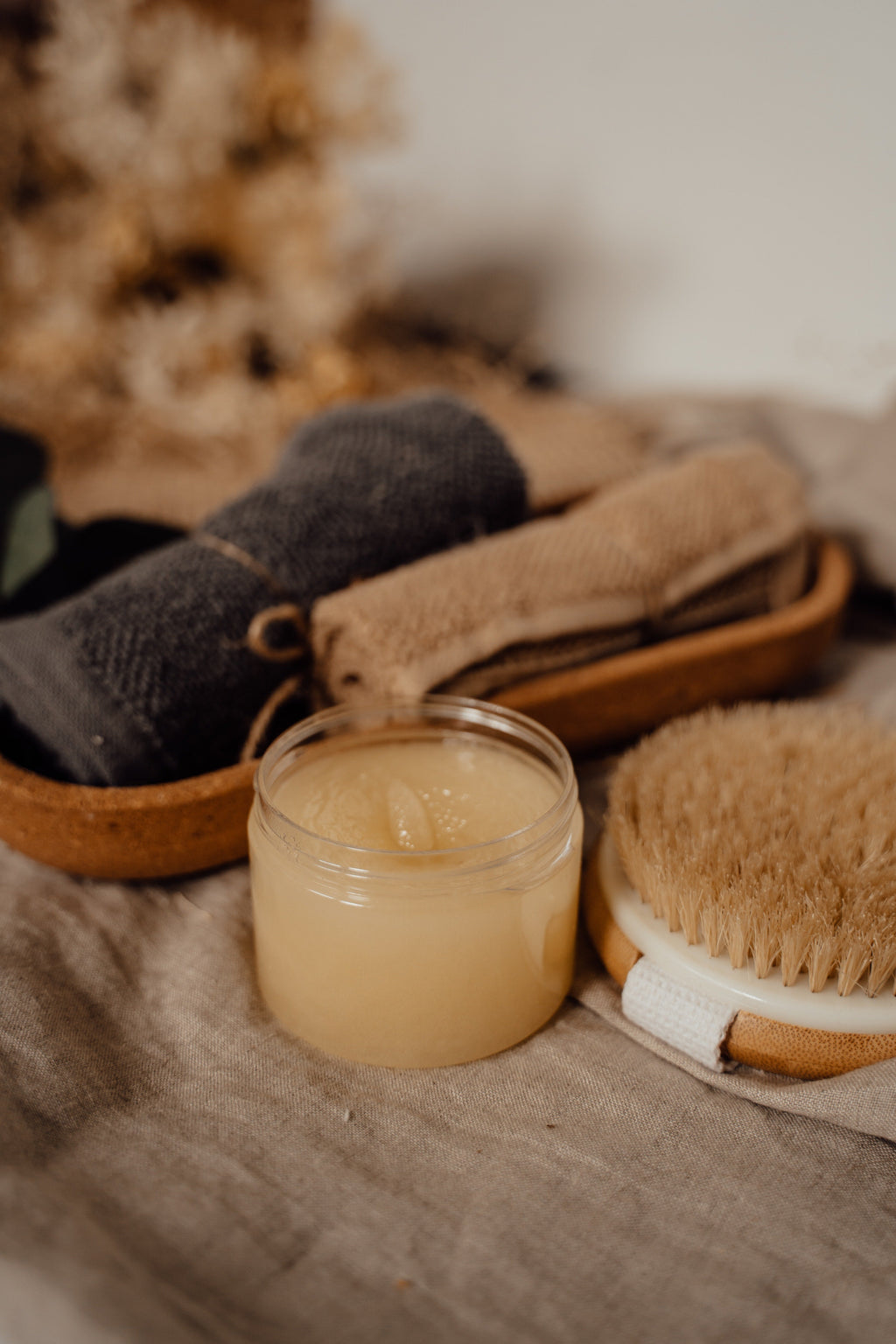 Exfoliating Brown Sugar Scrub | Body Care & Wellness | Wiccan Center